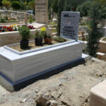 Antalya Beyaz Mermer Mezar
