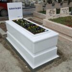 Bursa Beyaz Mermer Mezar
