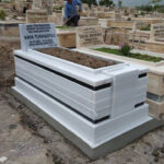 Etimesgut Beyaz Mermer Mezar