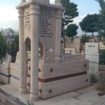 Sivas Özel Tasarım Mermer Mezar