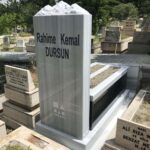 Trabzon Özel Tasarım Mermer Mezar
