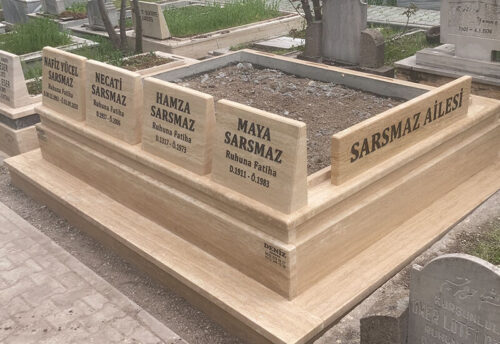 Granit Mezar 3 Granit Mezar